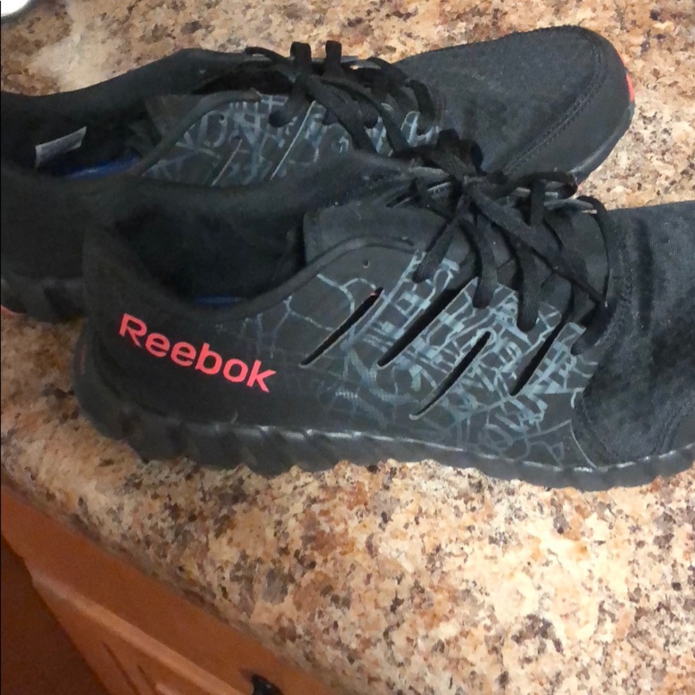 Reebok Crossfit Shoes!